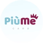 Logo of PiuCard android Application 